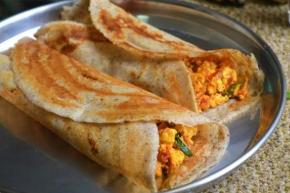 பனீர் தோசை