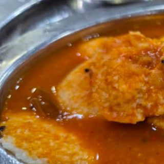 சாம்பார் இட்லி (2)