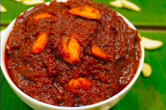Poondu Thokku