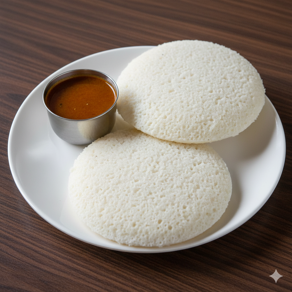 Thattu Idli (2)